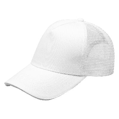 Кепка 5-панельная  Shefild  250 с сеткой