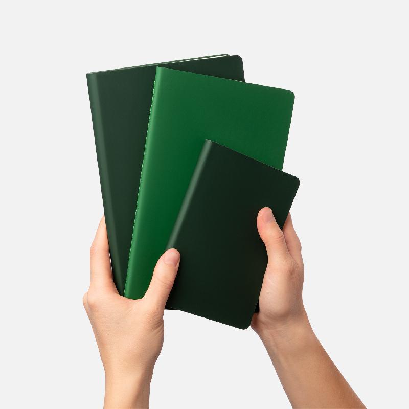 Ежедневник Spark mini A6 недатированный