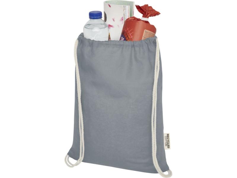 Рюкзак Oregon из переработанного хлопка