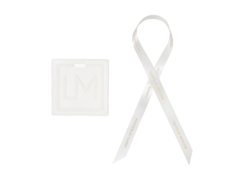 Ароматическое саше, апельсин и жасмин, ваниль