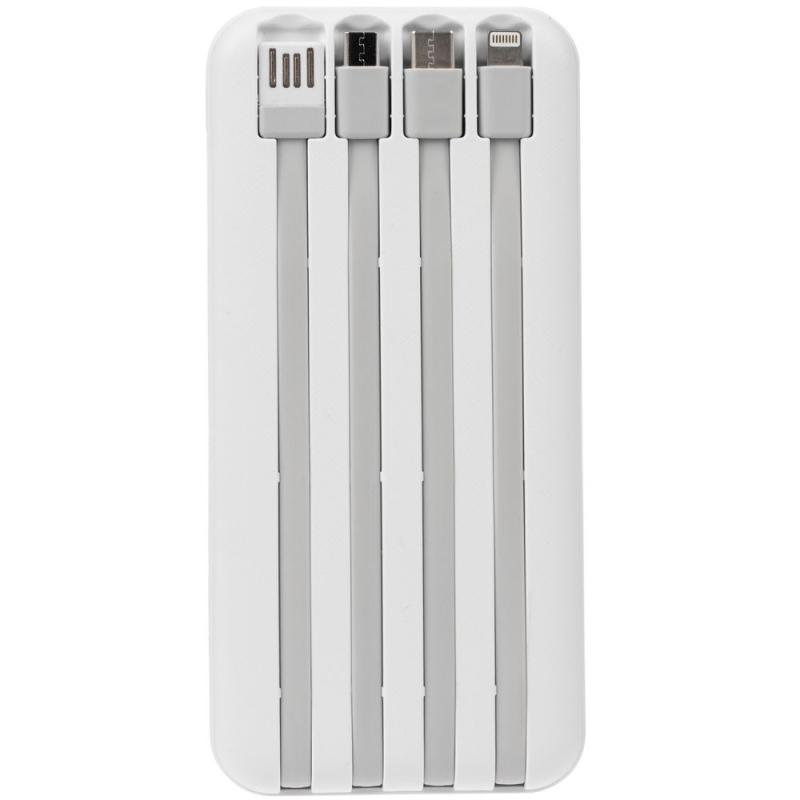 Внешний аккумулятор Omni Qi 10000 мАч