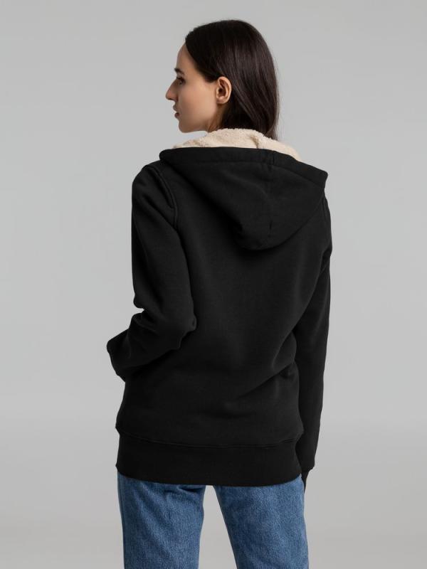 Толстовка унисекс на молнии Sherpa 280