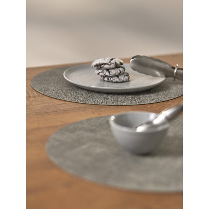 Набор из 2х сервировочных салфеток leanera, D35 см