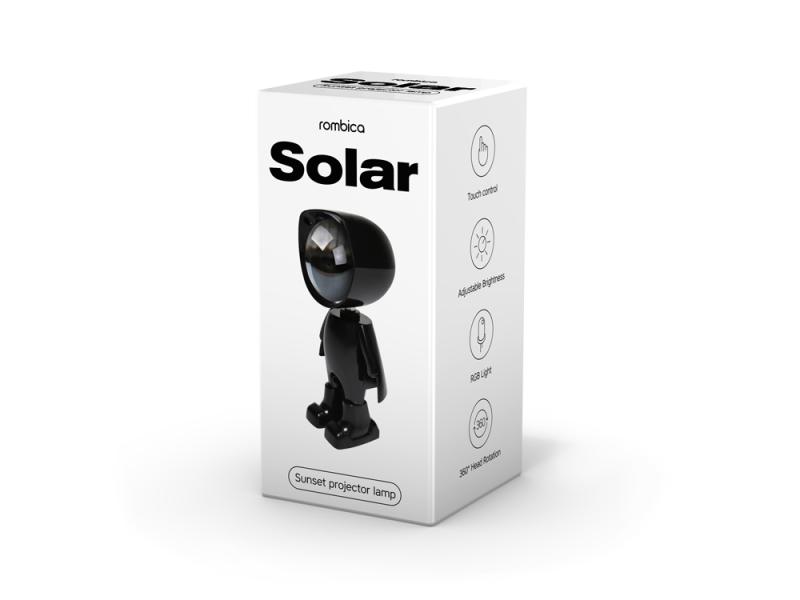 Ночник LED Solar