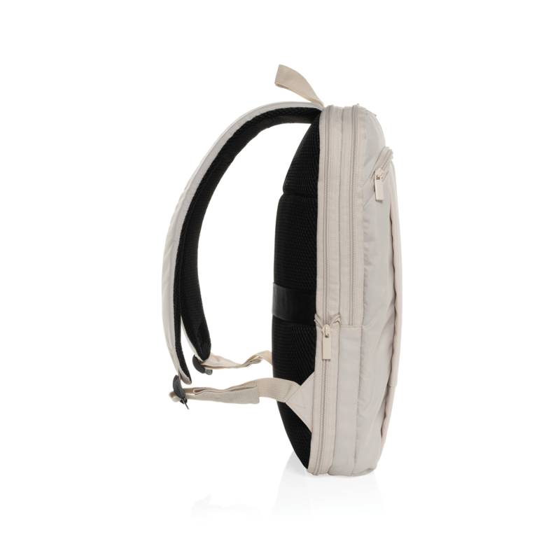 Складной рюкзак для ноутбука Flexpack из rPET Aware™, 15.6"