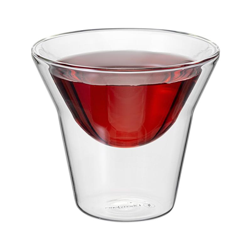 Набор анок с двойными стенками pure, 250 мл, 2 шт.