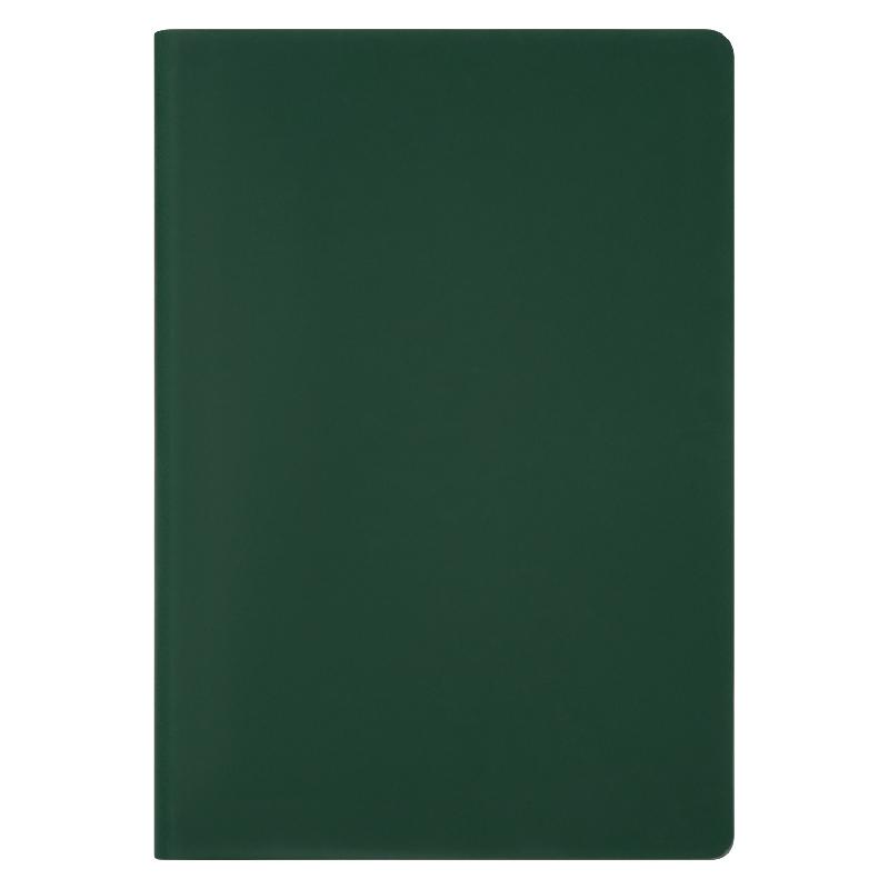 Ежедневник Latte soft touch недатированный