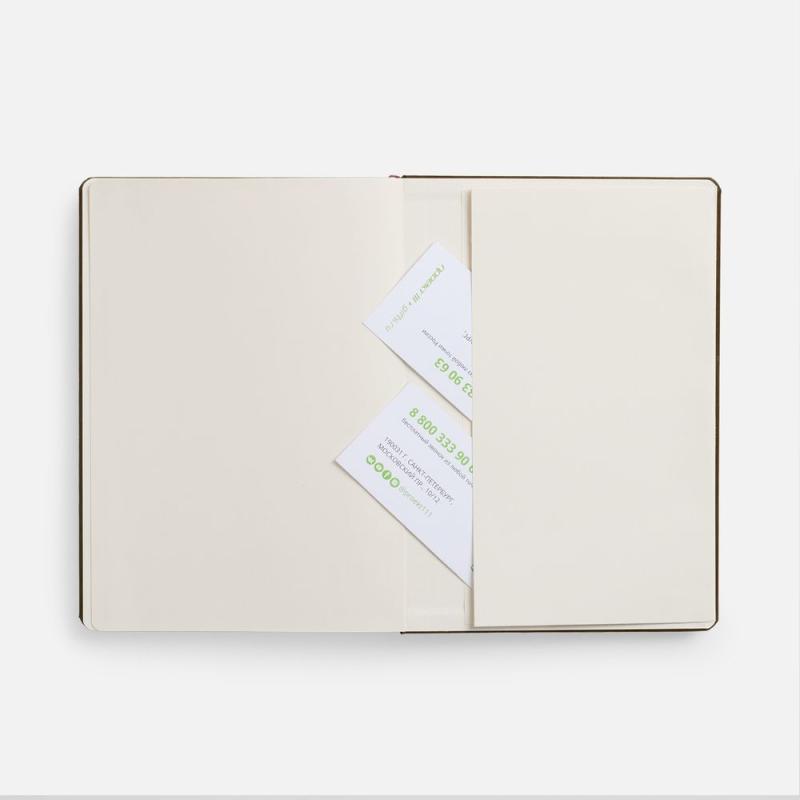 Ежедневник Urban Hard, недатированный