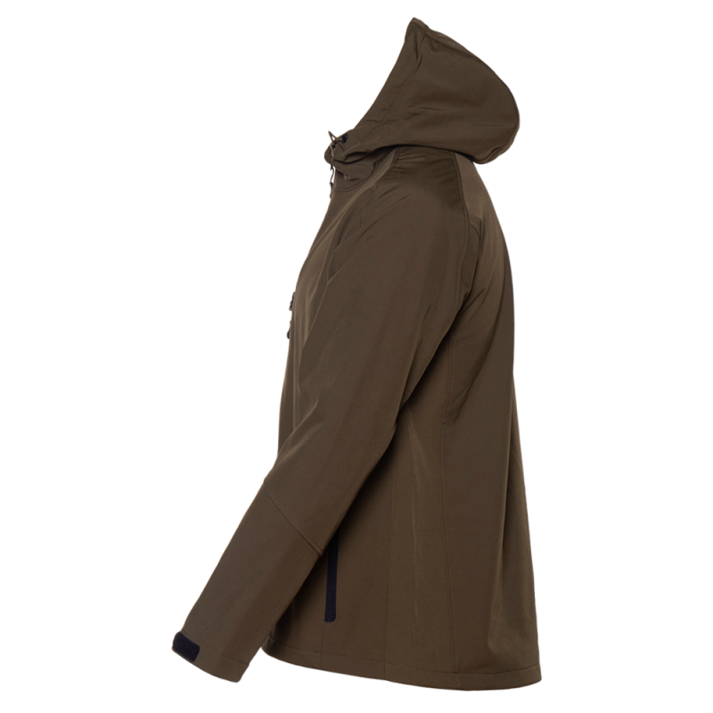 Куртка софтшелл softshell мужская STAN 340