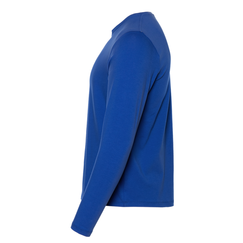 Футболка унисекс с длинным рукавом STAN хлопок/эластан 180, 35X