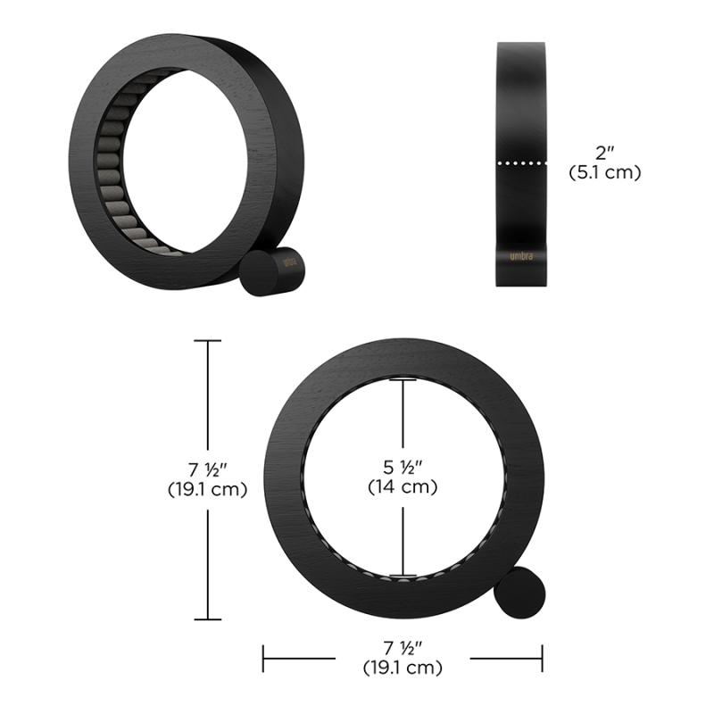 Органайзер для украшений ferris,  D19 см