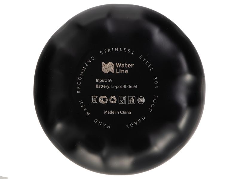 Вакуумная термобутылка с УФ-стерилизацией Photon, 500 мл