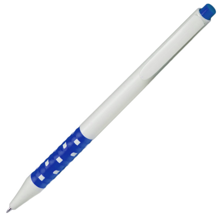 Ручка шариковая, пластиковая, Pixel
