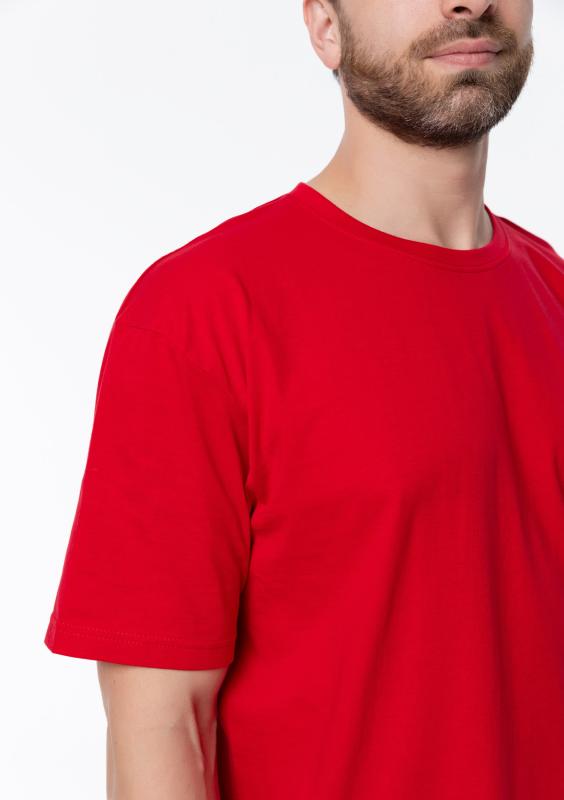 Футболка унисекс без бокового шва STAN хлопок 160