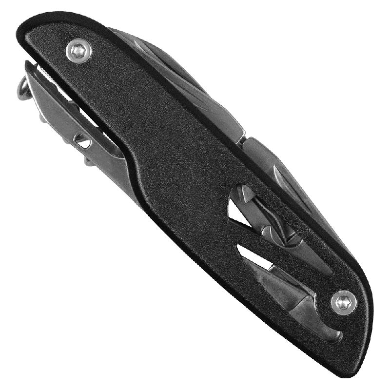 Набор подарочный Solution Superior Trio (Фонарь телескопический Tools Flashlight, рулетка Tools Master, 3 метра, нож складной многофункциональный Tools Driver, 7 в 1)