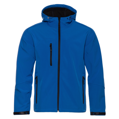 Куртка софтшелл softshell мужская STAN 340