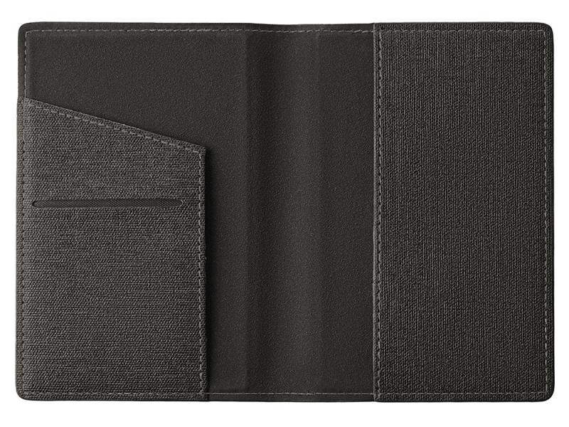 Подарочный набор Consul: обложка для паспорта и картхолдер