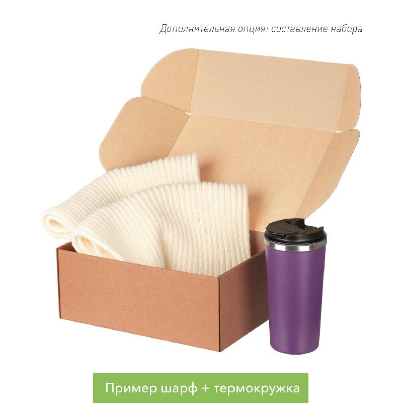 Шарф Forges вязаный