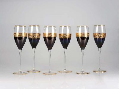 Набор бокалов для шампанского Несомненный успех