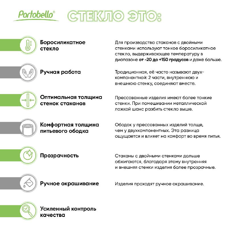 Бокал для шампанского Capri