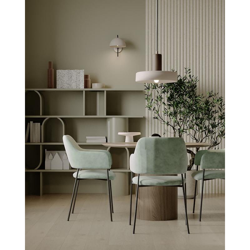 Светильник подвесной juko, D42х31 см