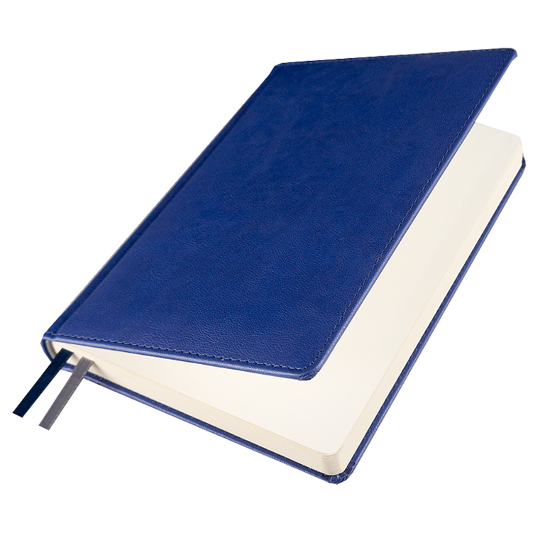 Ежедневник Classic Sound Jannu А5, недатированный, в твердой обложке