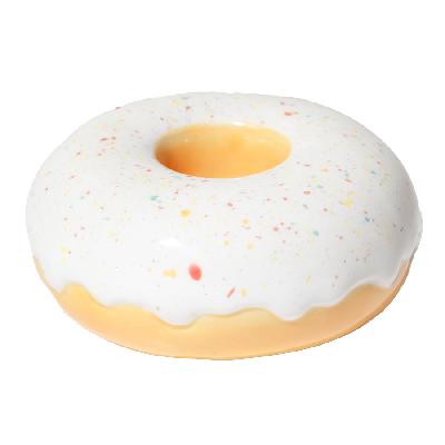 Подсвечник fast food, donut, D7 см