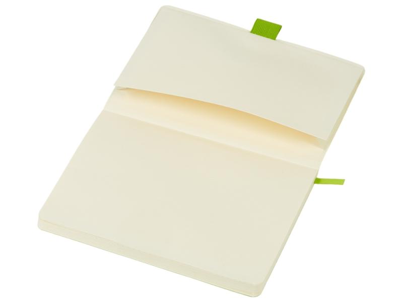 Блокнот А5 в гибкой обложке Vision 2.0 soft-touch