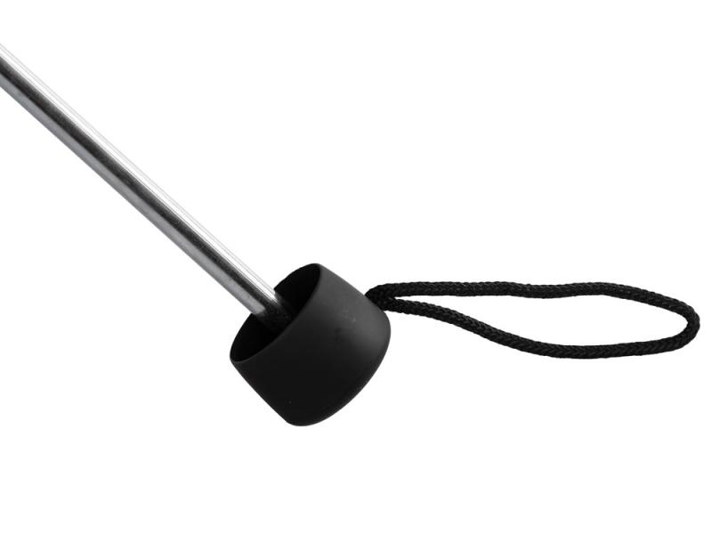 Зонт Picau из переработанного пластика в сумочке