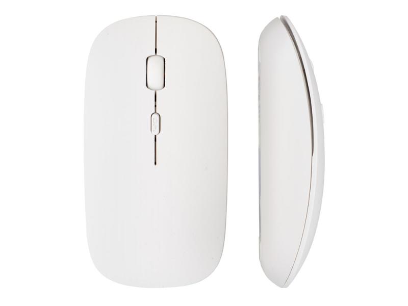 Беспроводная мышь со встроенным аккумулятором Rush, адаптер USB-A