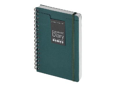 Ежедневник недатированный А5 Pragmatic