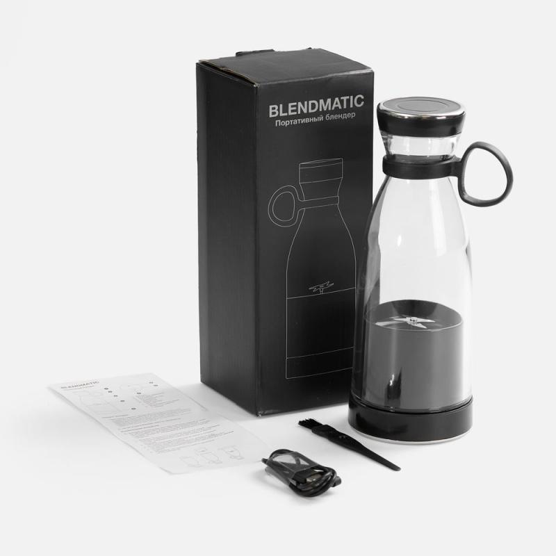 Портативный блендер BlendMatic