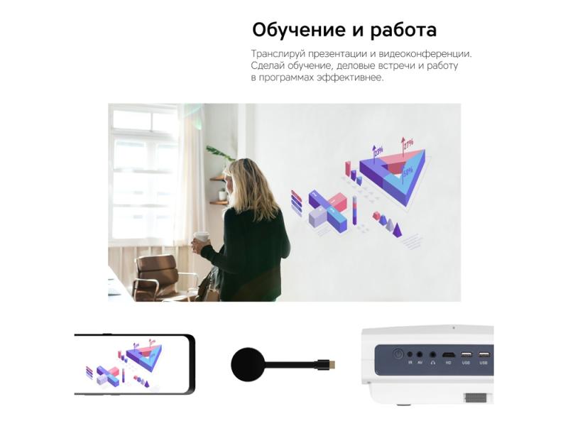 Медиаплеер Smart Cast v06