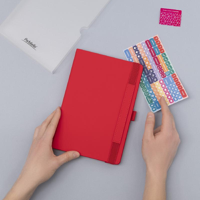 Ежедневник Alpha недатированный, 