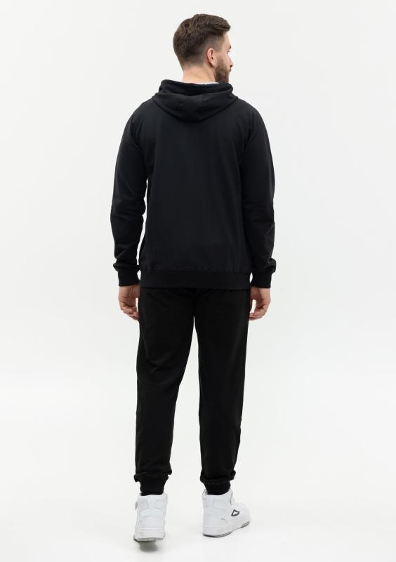 Брюки мужские STAN футер без начёса