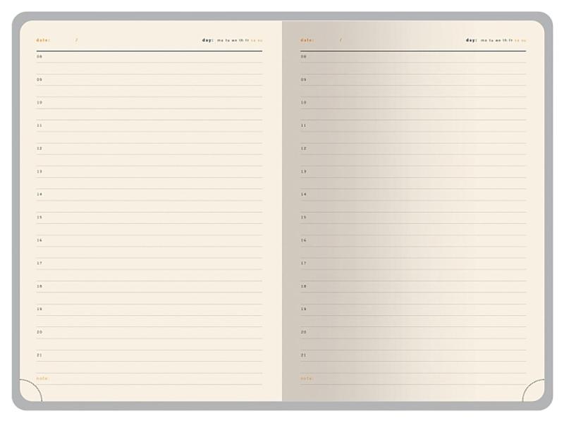 Ежедневник недатированный А5 Parliament