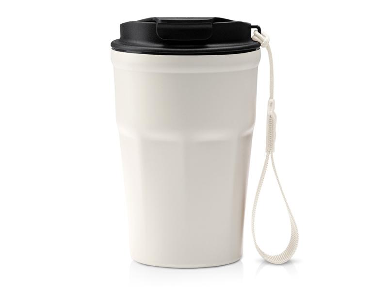 Термокружка KEURY из нержавеющей стали с керамическим слоем, 350 мл