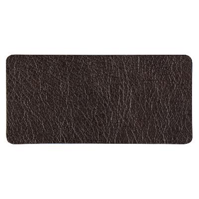 Шеврон Rectangle Mocco размер 60*30 мм, со скругленными углами