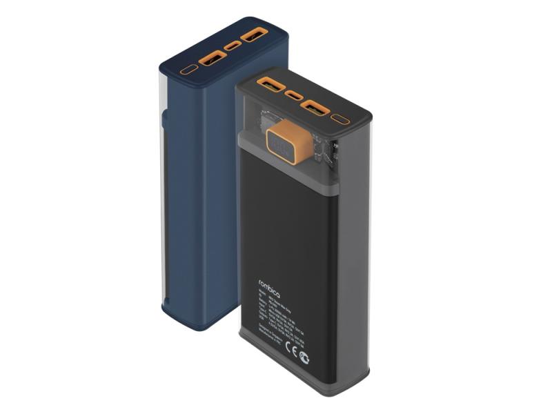 Внешний аккумулятор NEO Steam Max, 20000 mAh