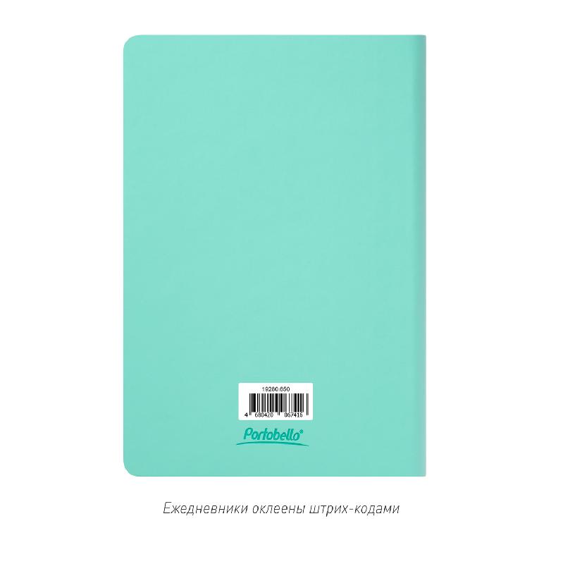 Ежедневник Spark недатированный,  (с упаковкой, со стикерами)