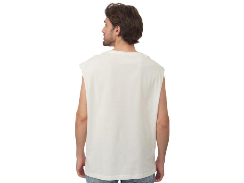 Майка оверсайз Berlin, унисекс