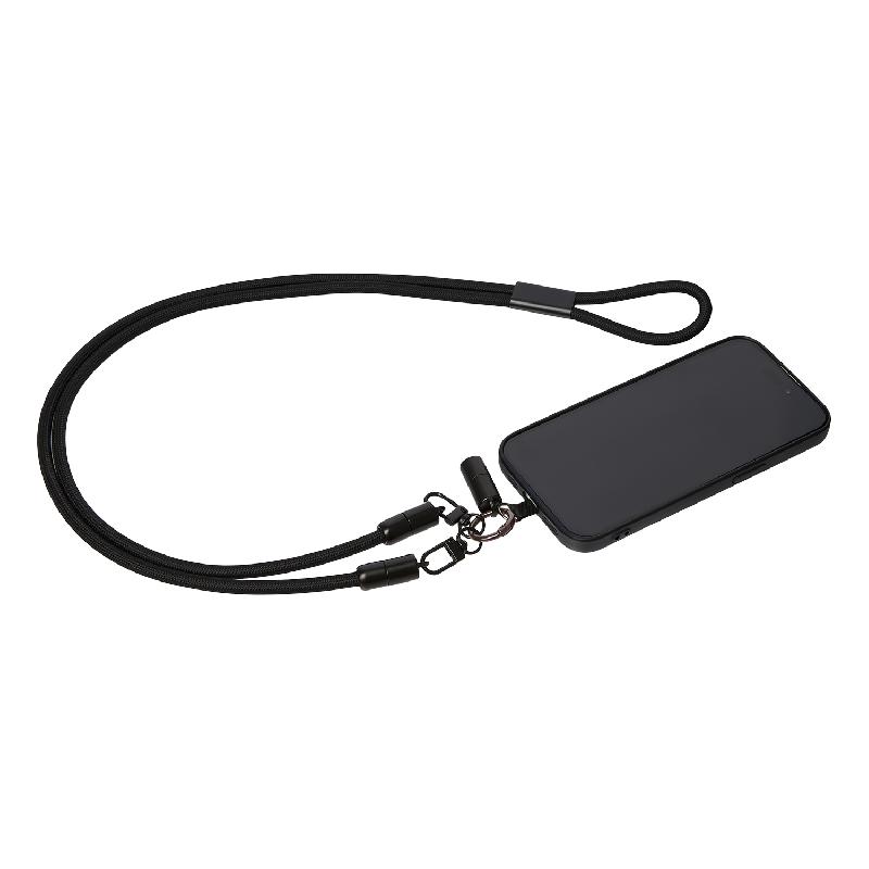 Кабель-ланьярд Voltrix