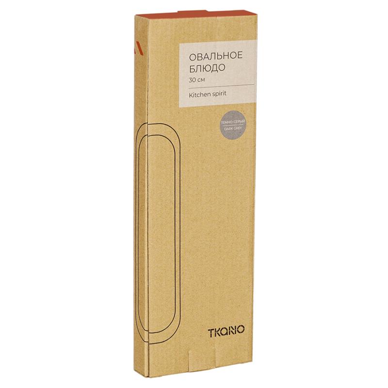 Овальное блюдо  из коллекции kitchen spirit