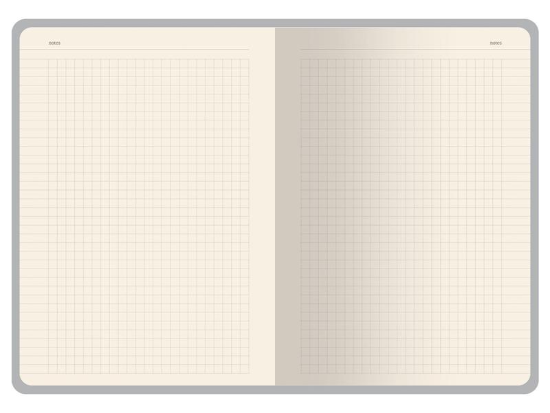 Бизнес-тетрадь А5 Pragmatic Contrast