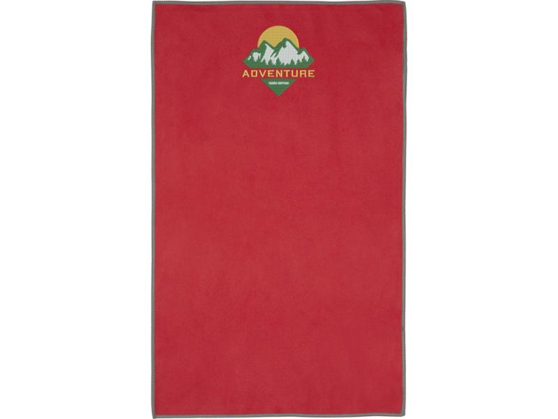 Сверхлегкое быстросохнущее полотенце Pieter 30x50см