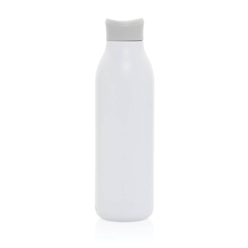 Термобутылка Avira Alok из переработанной стали RCS, 600 мл