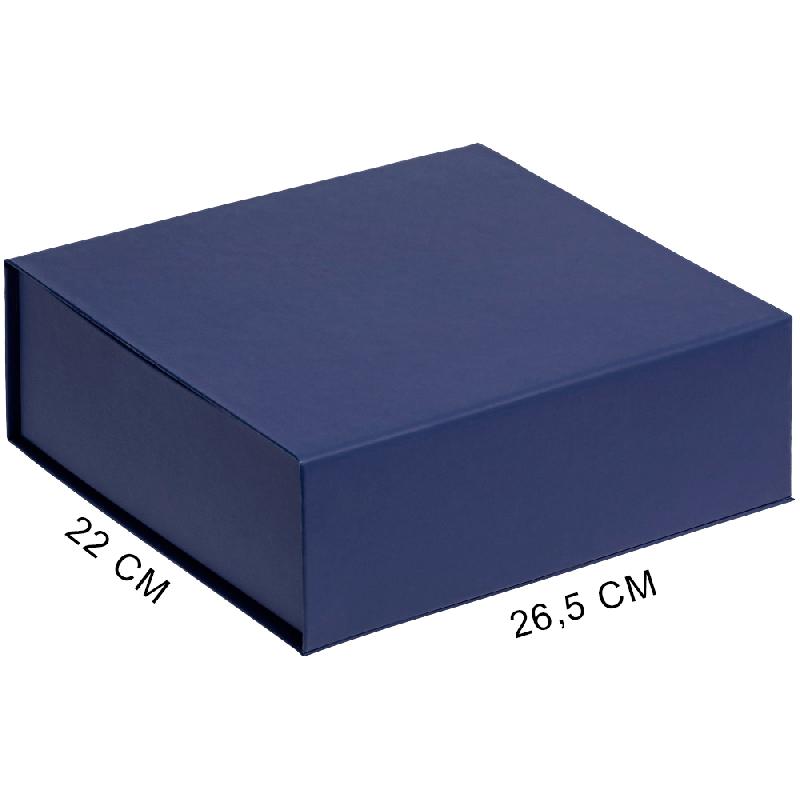 Подарочная коробка, размер 25*21*9,5 см, Solution Prestige Grande Fabrique  агнитным клапаном