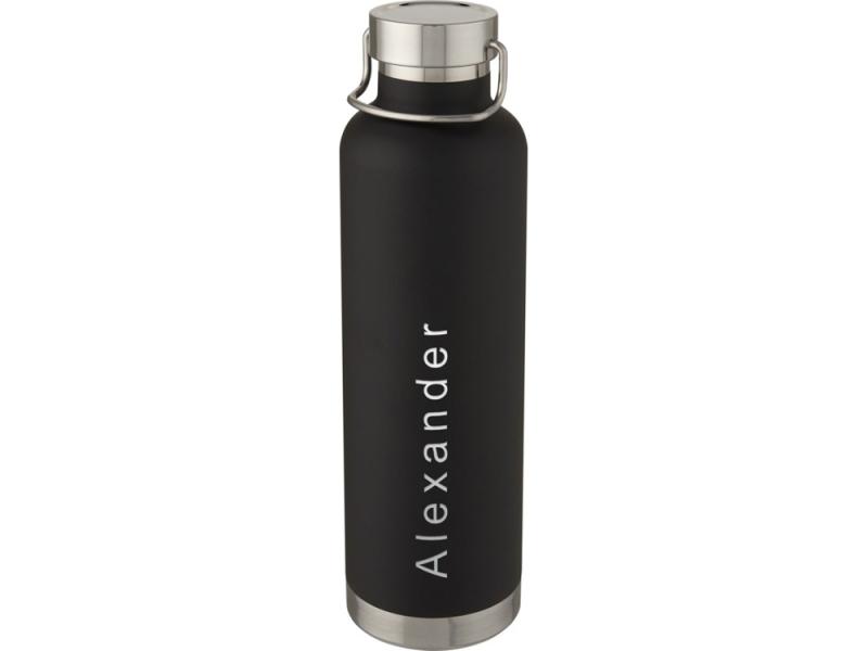 Бутылка спортивная Thor с вакуумной изоляцией