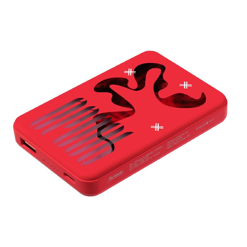 Внешний аккумулятор Largo PD 5000mAh с функцией беспроводной зарядки 15W