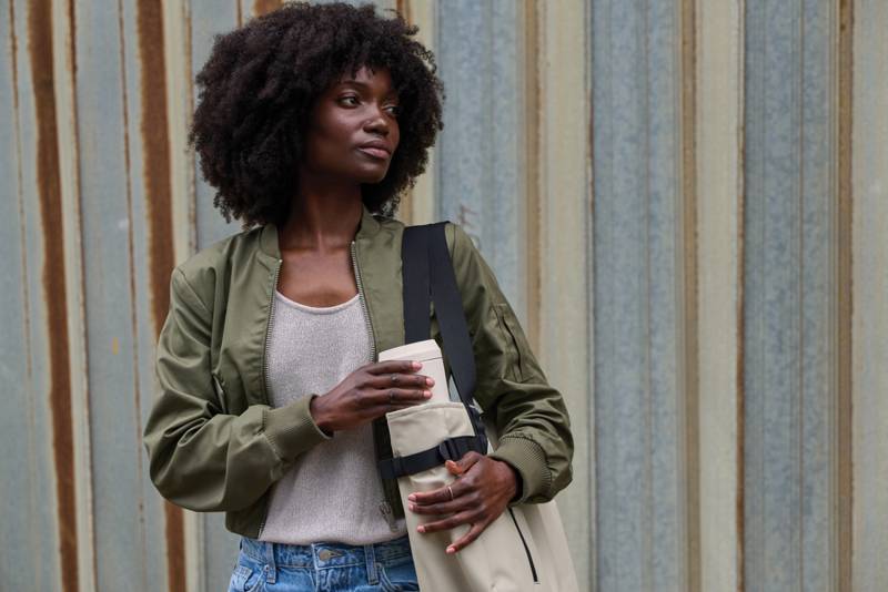 Термостакан Topl из переработанной стали с крышкой 360°, 354 мл